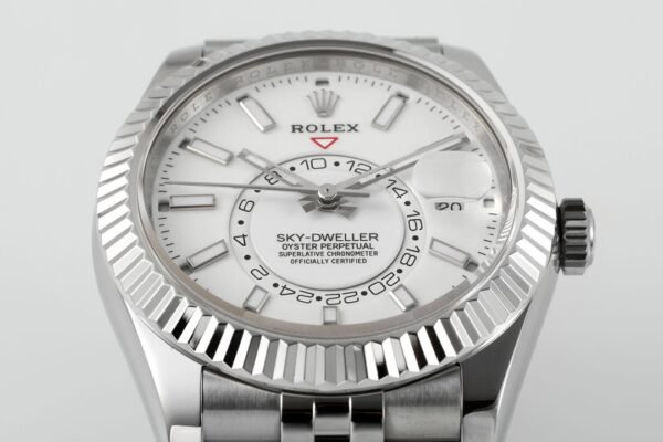 ROLEX  SKY-DWELLER 326934-0002 ZF