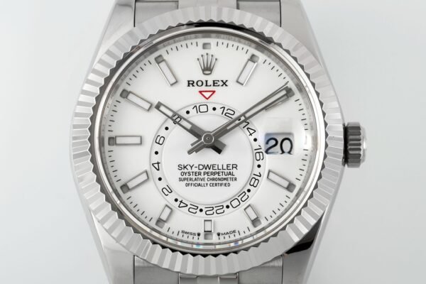 ROLEX  SKY-DWELLER 326934-0002 ZF