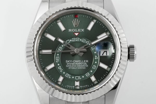 ROLEX  SKY-DWELLER 336934-0002 ZF