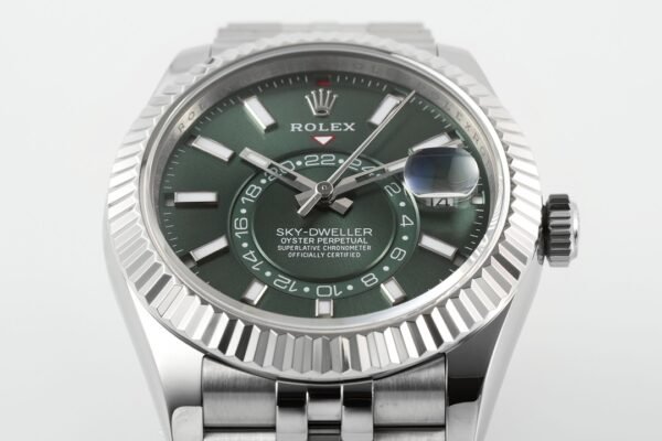 ROLEX  SKY-DWELLER 336934-0002 ZF