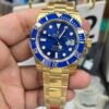 ROLEX  SUBMARINER m116618 LB VSF