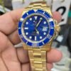ROLEX  SUBMARINER m116618 LB VSF