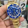 ROLEX  SUBMARINER m116618 LB VSF
