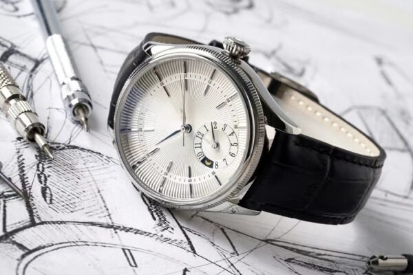 ROLEX Cellini Dual Time  m50529 KZF