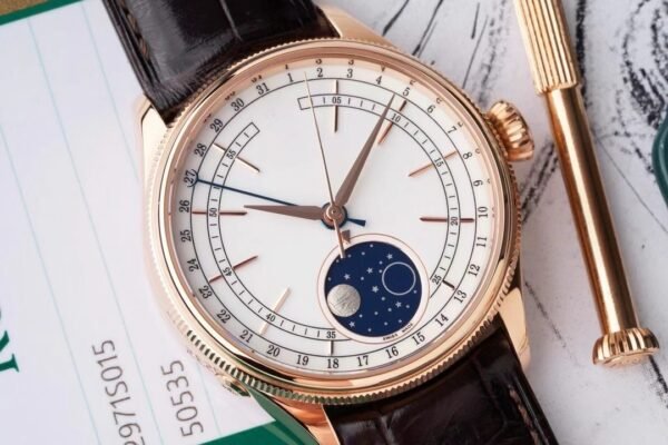 ROLEX Cellini Moonphase  m50535 KZF