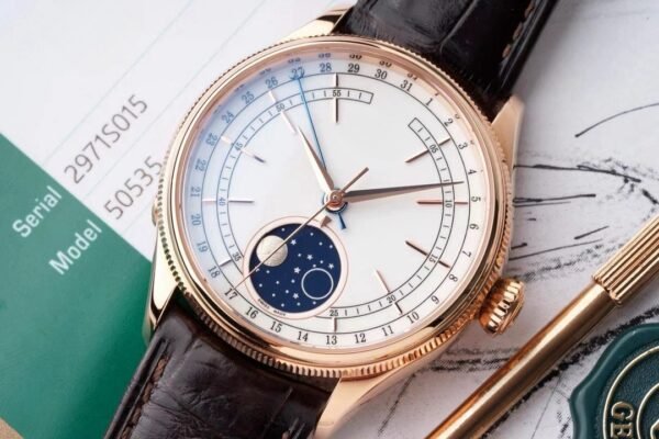 ROLEX Cellini Moonphase  m50535 KZF