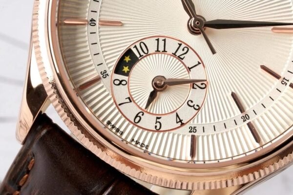 ROLEX Cellini Dual Time  m50529 KZF