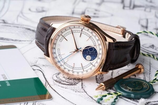 ROLEX Cellini Moonphase  m50535 KZF