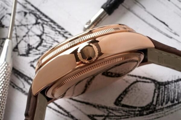 ROLEX Cellini Dual Time  m50529 KZF