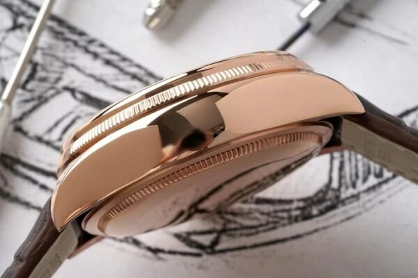 ROLEX Cellini Dual Time  m50529 KZF