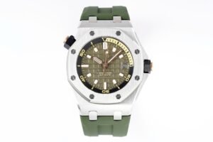 Audemars Piguet  ROYAL OAK Offshore 15720 Avocado