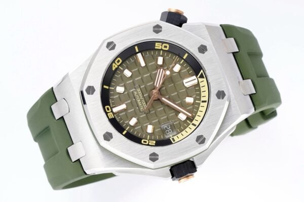 IMG_1751_副本 Audemars Piguet ROYAL OAK Offshore 15720 Avocado