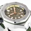 IMG_1752_副本 Audemars Piguet ROYAL OAK Offshore 15720 Avocado