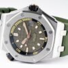 IMG_1754_副本 Audemars Piguet ROYAL OAK Offshore 15720 Avocado