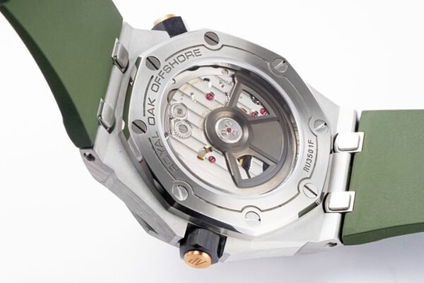 IMG_1755_副本 Audemars Piguet ROYAL OAK Offshore 15720 Avocado