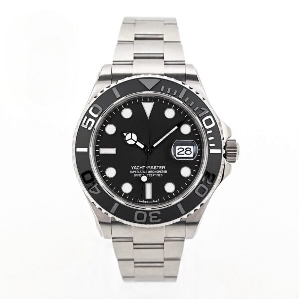 ROLEX Yacht Master m226627-0001 Titanium