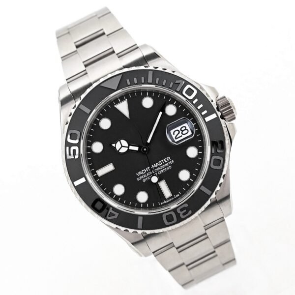 ROLEX Yacht Master m226627-0001 Titanium