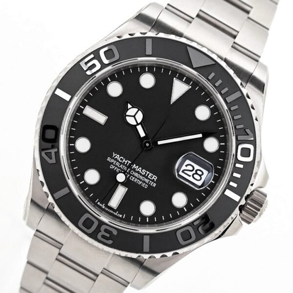 ROLEX Yacht Master m226627-0001 Titanium