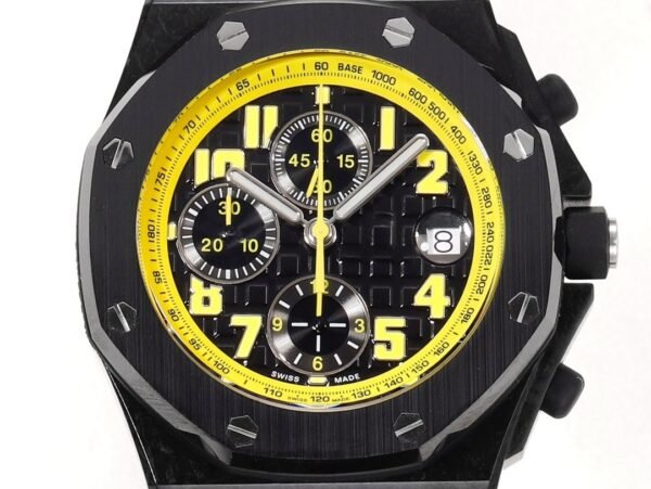 IMG_2779_副本 Audemars Piguet ROYAL OAK OFFSHORE 26176FO