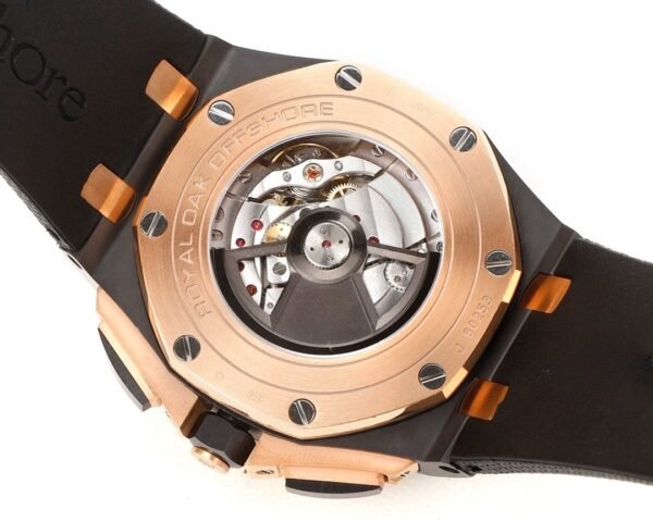 IMG_2985_副本 Audemars Piguet ROYAL OAK OFFSHORE 26405NR