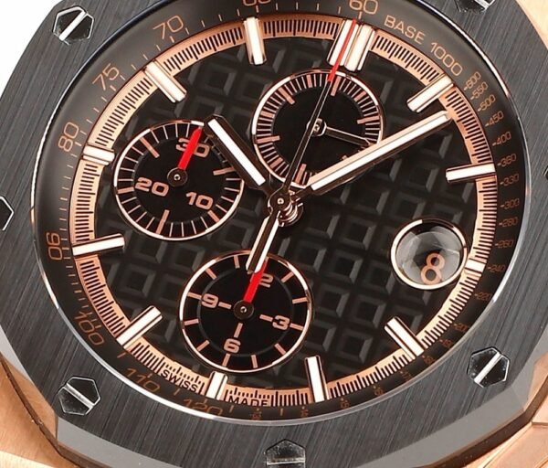 Audemars Piguet  ROYAL OAK OFFSHORE  26401RO