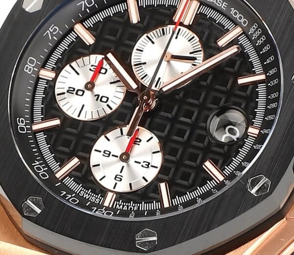 Audemars Piguet  ROYAL OAK OFFSHORE  26401RO
