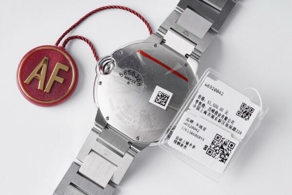 CARTIER  BALLON BLUE DE CARTIER