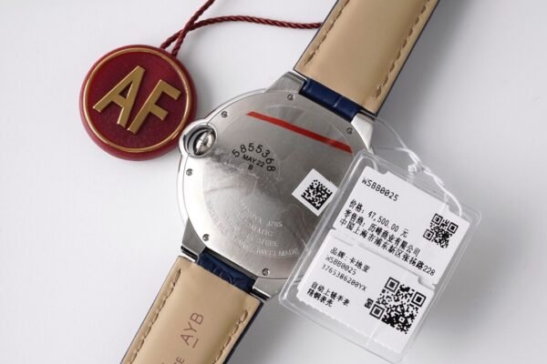 CARTIER  BALLON BLUE DE CARTIER