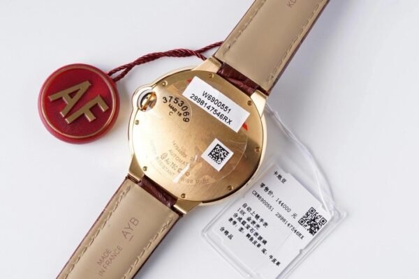 CARTIER  BALLON BLUE DE CARTIER