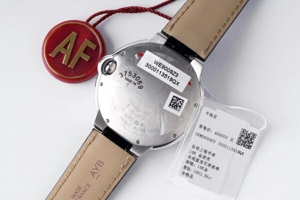 CARTIER  BALLON BLUE DE CARTIER