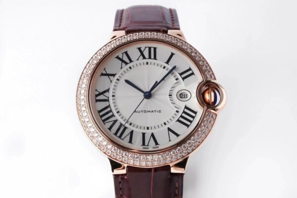 CARTIER  BALLON BLUE DE CARTIER