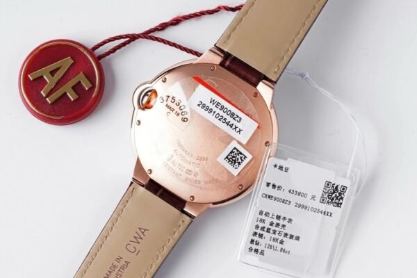 CARTIER  BALLON BLUE DE CARTIER