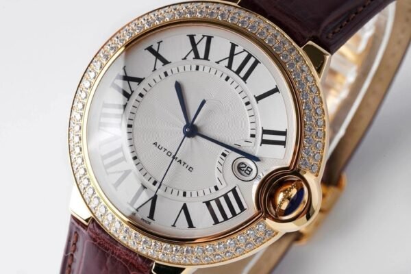 CARTIER  BALLON BLUE DE CARTIER