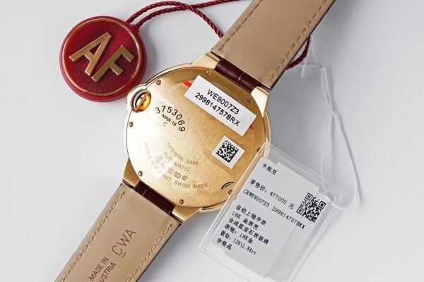 CARTIER  BALLON BLUE DE CARTIER