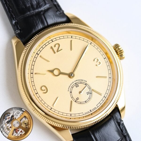 Rolex Perpetual 1908
