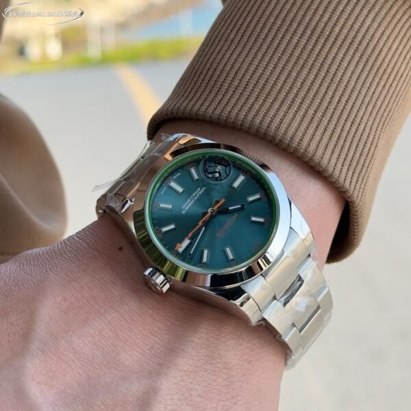 Rolex MILGAUSS Model 116400