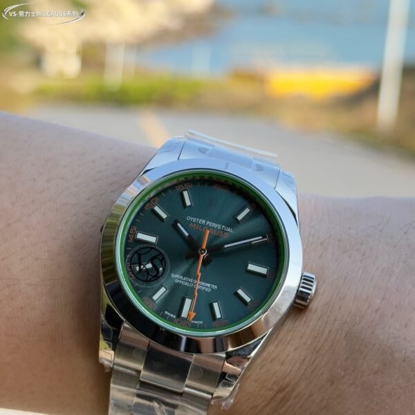 Rolex MILGAUSS Model 116400