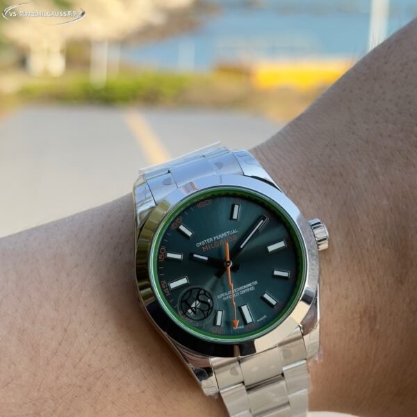 Rolex MILGAUSS Model 116400