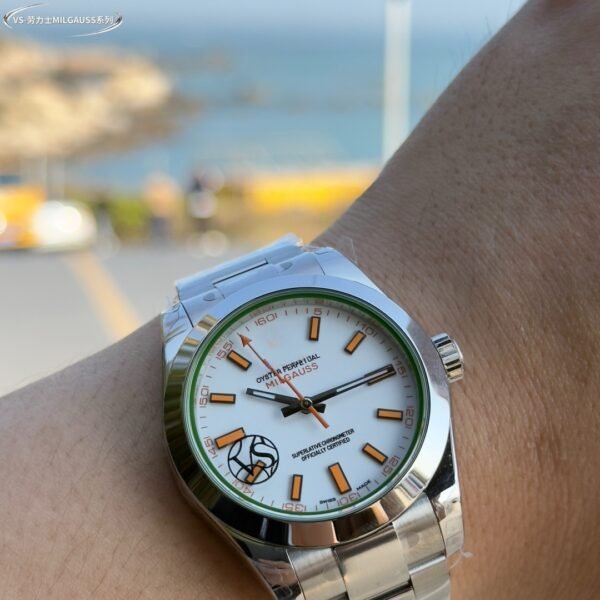 Rolex MILGAUSS Model 116400