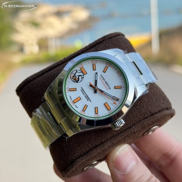 Rolex MILGAUSS Model 116400