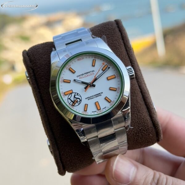 Rolex MILGAUSS Model 116400