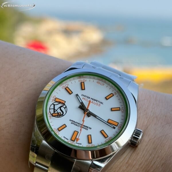 Rolex MILGAUSS Model 116400