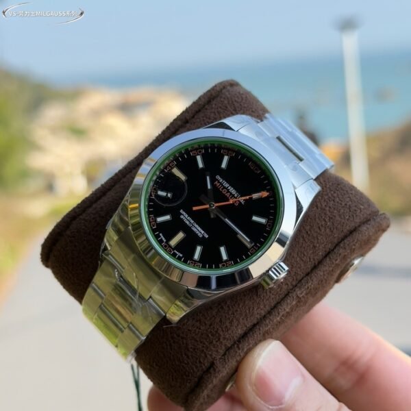 IMG_6633_副本 Rolex MILGAUSS Model 116400