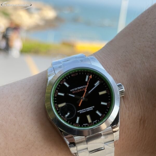 IMG_6634_副本 Rolex MILGAUSS Model 116400
