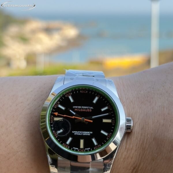 IMG_6637_副本 Rolex MILGAUSS Model 116400