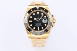 ROLEX  SUBMARINER m126618 LN  VSF