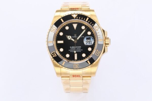 ROLEX  SUBMARINER m126618 LN  VSF