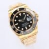 ROLEX  SUBMARINER m126618 LN  VSF
