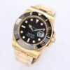 ROLEX  SUBMARINER m126618 LN  VSF