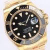 ROLEX  SUBMARINER m126618 LN  VSF